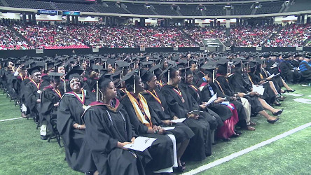 Martin Luther King III Addresses Strayer University Class of 2012 - YouTube